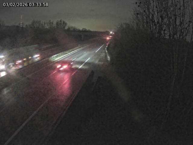 <h2>Caméra autoroute France - A31, Kanfen direction Luxembourg</h2>