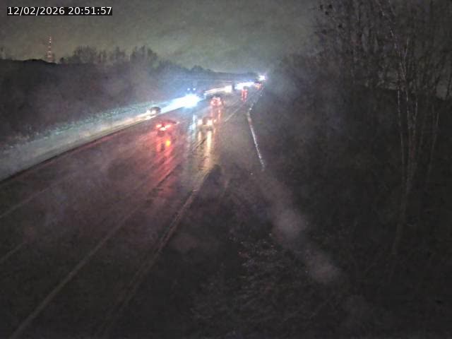 <h2>Caméra autoroute France - A31, Kanfen direction Luxembourg</h2>