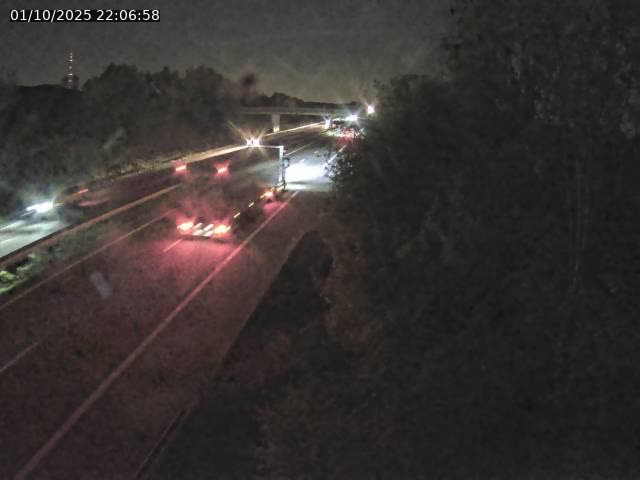 <h2>Caméra autoroute France - A31, Kanfen direction Luxembourg</h2>
