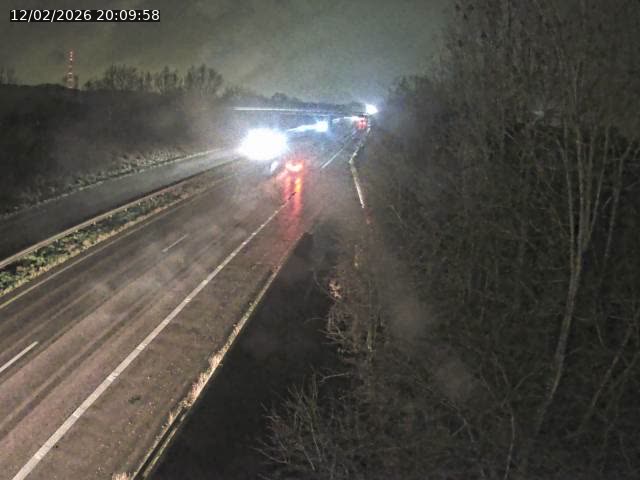 <h2>Caméra autoroute France - A31, Kanfen direction Luxembourg</h2>