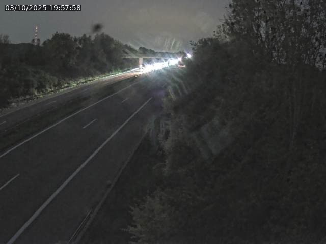<h2>Caméra autoroute France - A31, Kanfen direction Luxembourg</h2>