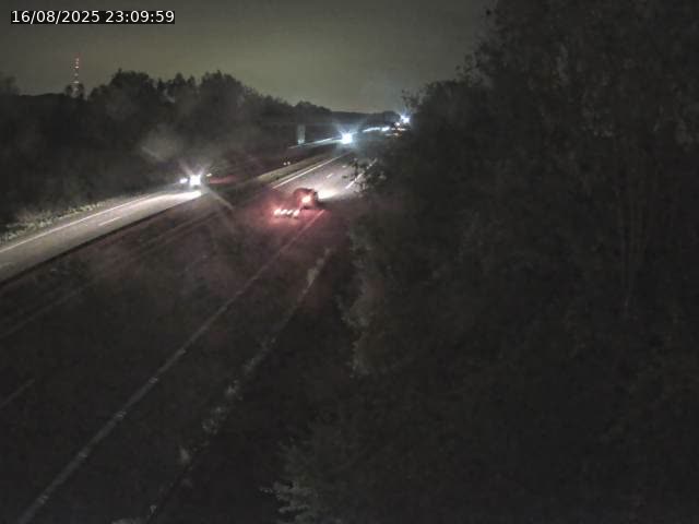 <h2>Caméra autoroute France - A31, Kanfen direction Luxembourg</h2>