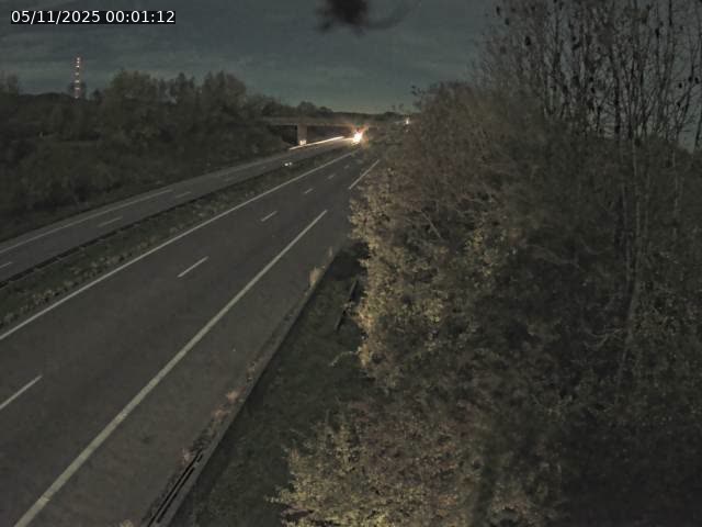 Caméra autoroute France - A31, Kanfen direction Luxembourg