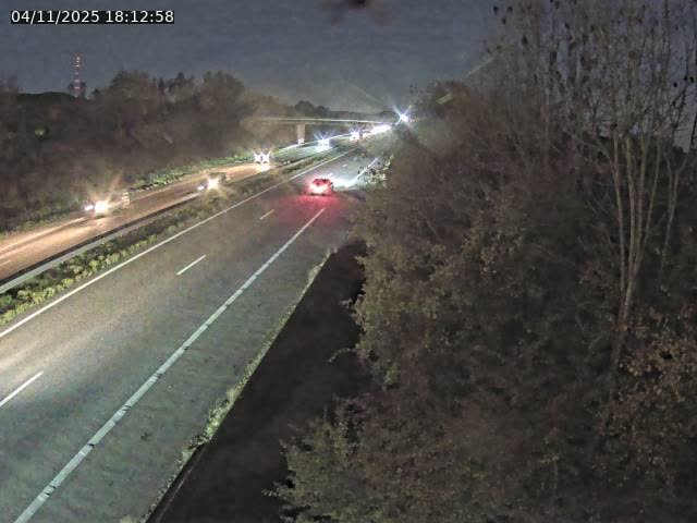 Caméra autoroute France - A31, Kanfen direction Luxembourg