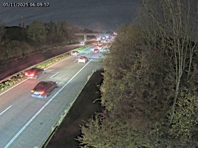 <h2>Caméra autoroute France - A31, Kanfen direction Luxembourg</h2>