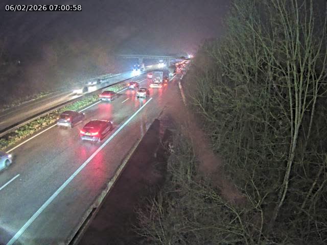 <h2>Caméra autoroute France - A31, Kanfen direction Luxembourg</h2>