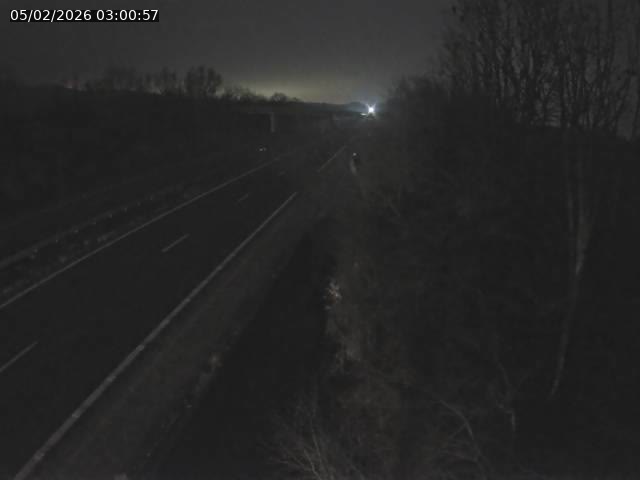 <h2>Caméra autoroute France - A31, Kanfen direction Luxembourg</h2>