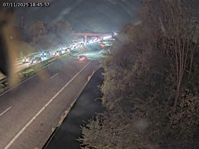 Caméra autoroute France - A31, Kanfen direction Luxembourg