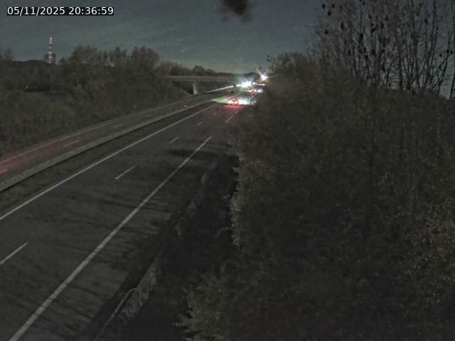 <h2>Caméra autoroute France - A31, Kanfen direction Luxembourg</h2>