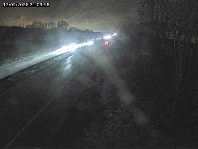 <h2>Caméra autoroute France - A31, Kanfen direction Luxembourg</h2>