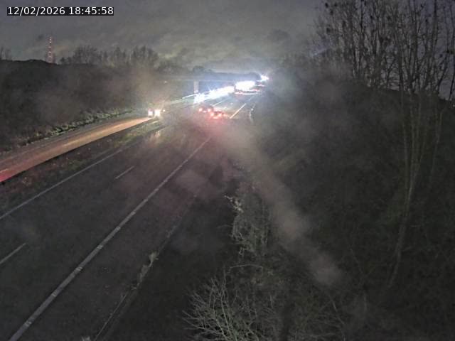 <h2>Caméra autoroute France - A31, Kanfen direction Luxembourg</h2>