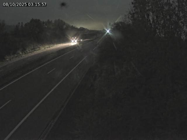 <h2>Caméra autoroute France - A31, Kanfen direction Luxembourg</h2>