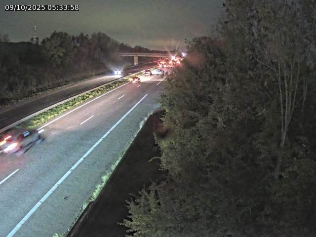 <h2>Caméra autoroute France - A31, Kanfen direction Luxembourg</h2>
