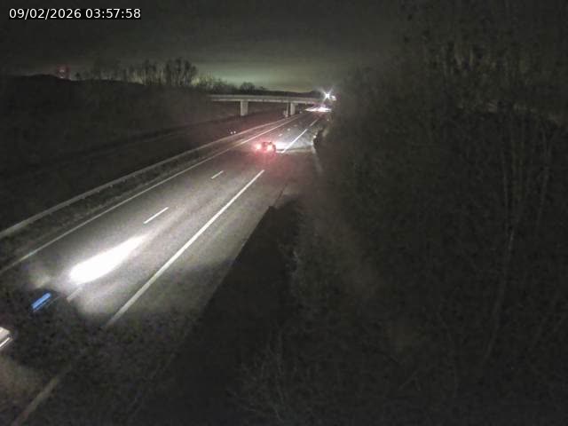 <h2>Caméra autoroute France - A31, Kanfen direction Luxembourg</h2>