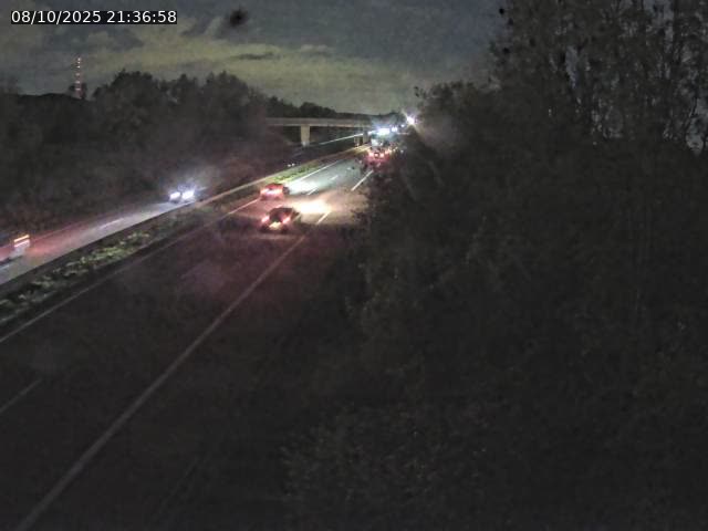 <h2>Caméra autoroute France - A31, Kanfen direction Luxembourg</h2>