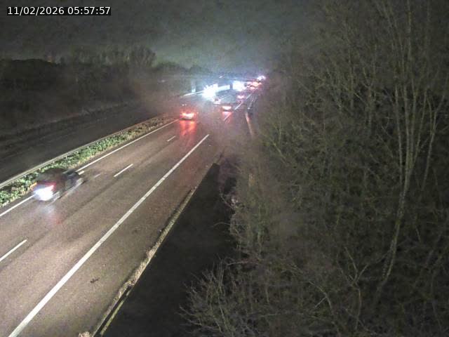 <h2>Caméra autoroute France - A31, Kanfen direction Luxembourg</h2>