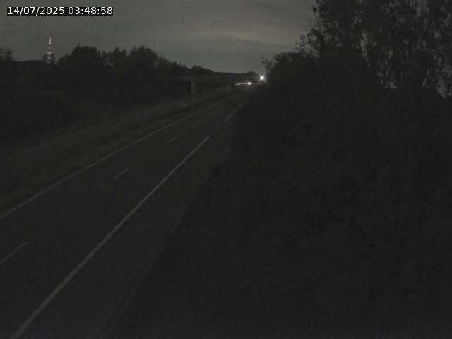 Caméra autoroute France - A31, Kanfen direction Luxembourg