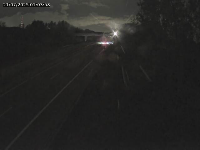 Caméra autoroute France - A31, Kanfen direction Luxembourg