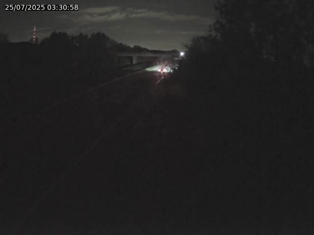 Caméra autoroute France - A31, Kanfen direction Luxembourg
