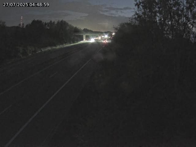 Caméra autoroute France - A31, Kanfen direction Luxembourg