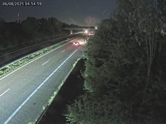Caméra autoroute France - A31, Kanfen direction Luxembourg