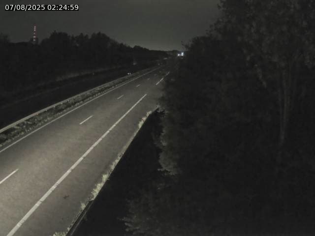 Caméra autoroute France - A31, Kanfen direction Luxembourg