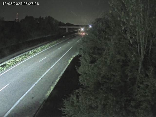 Caméra autoroute France - A31, Kanfen direction Luxembourg
