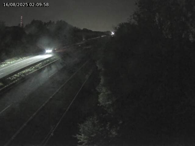 Caméra autoroute France - A31, Kanfen direction Luxembourg