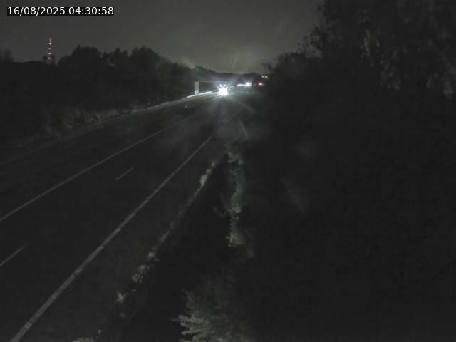 Caméra autoroute France - A31, Kanfen direction Luxembourg