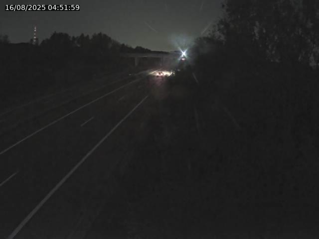 Caméra autoroute France - A31, Kanfen direction Luxembourg