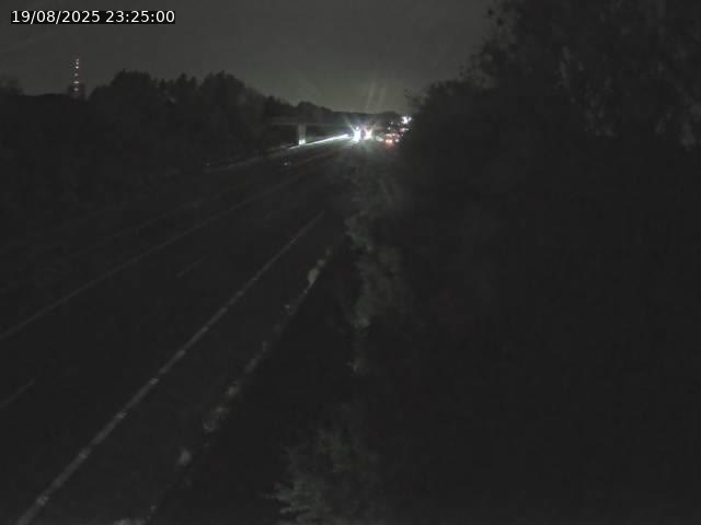 Caméra autoroute France - A31, Kanfen direction Luxembourg