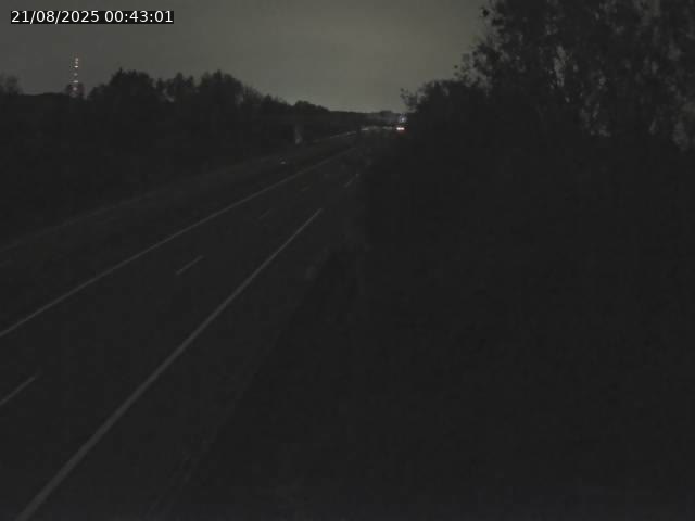 Caméra autoroute France - A31, Kanfen direction Luxembourg