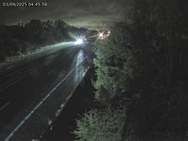 Caméra autoroute France - A31, Kanfen direction Luxembourg