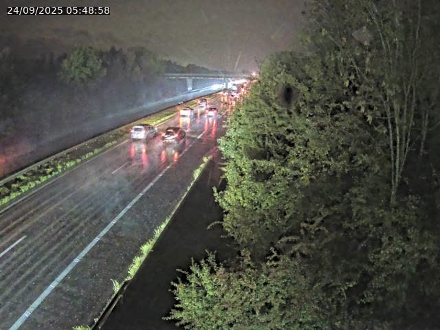 Caméra autoroute France - A31, Kanfen direction Luxembourg