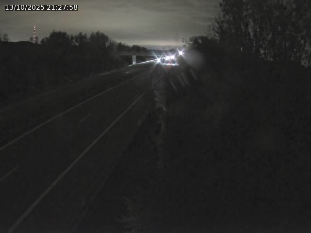 Caméra autoroute France - A31, Kanfen direction Luxembourg