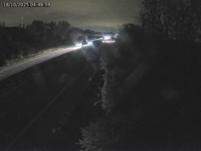 Caméra autoroute France - A31, Kanfen direction Luxembourg