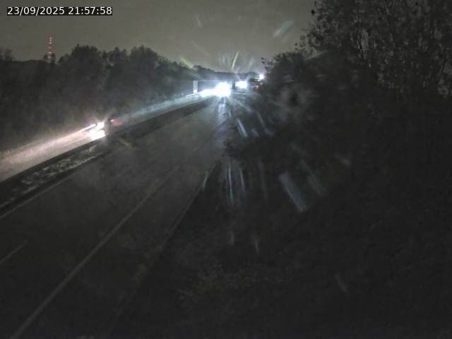 <h2>Caméra autoroute France - A31, Kanfen direction Luxembourg</h2>