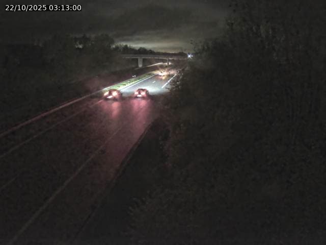 <h2>Caméra autoroute France - A31, Kanfen direction Luxembourg</h2>