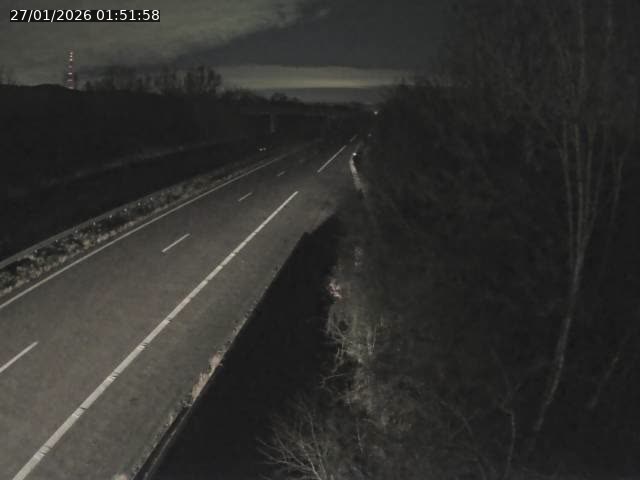 <h2>Caméra autoroute France - A31, Kanfen direction Luxembourg</h2>