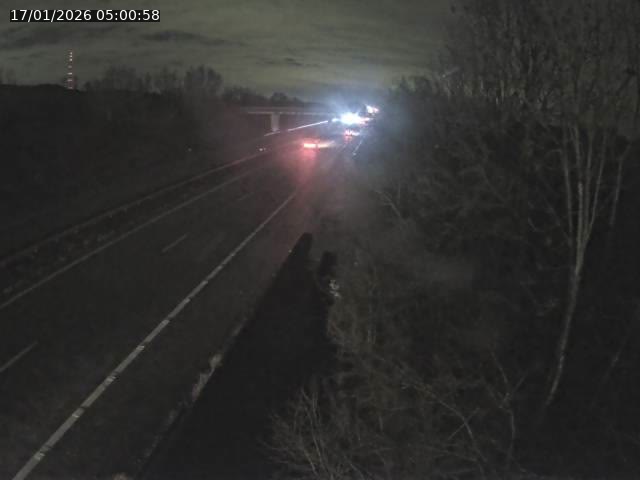 <h2>Caméra autoroute France - A31, Kanfen direction Luxembourg</h2>