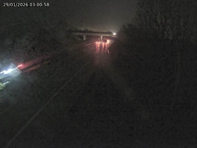 Caméra autoroute France - A31, Kanfen direction Luxembourg