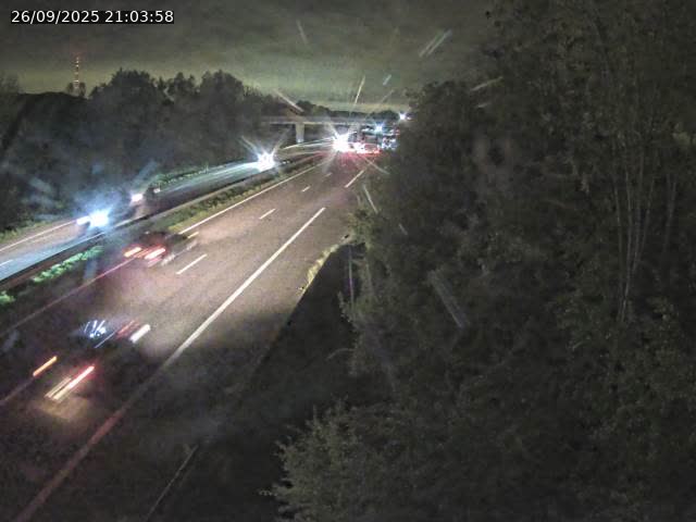<h2>Caméra autoroute France - A31, Kanfen direction Luxembourg</h2>