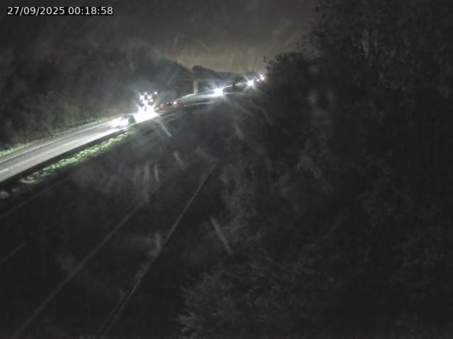 <h2>Caméra autoroute France - A31, Kanfen direction Luxembourg</h2>