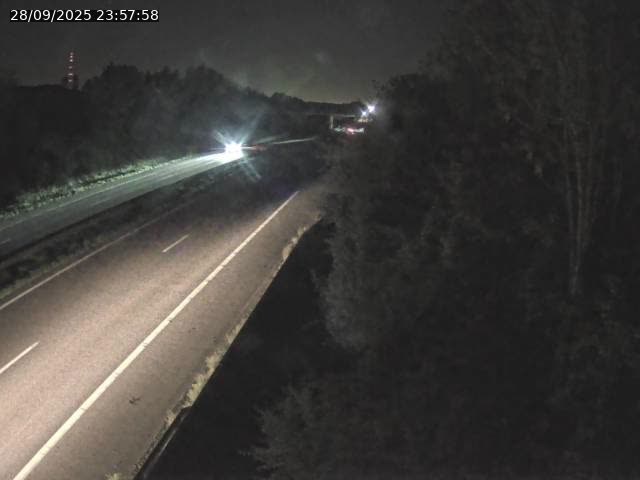 <h2>Caméra autoroute France - A31, Kanfen direction Luxembourg</h2>