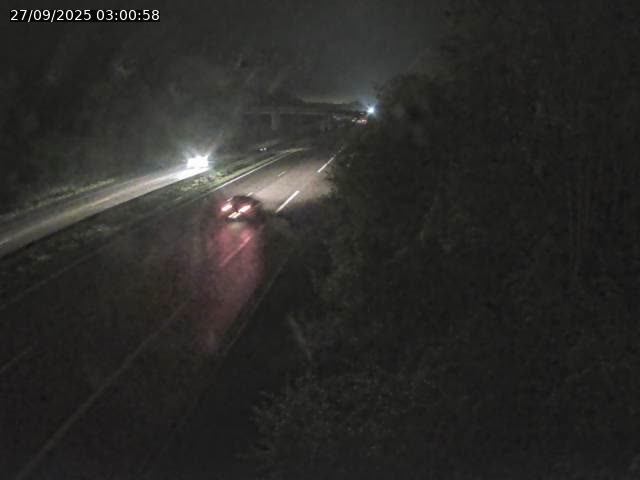 <h2>Caméra autoroute France - A31, Kanfen direction Luxembourg</h2>