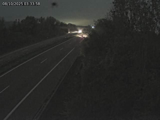 <h2>Caméra autoroute France - A31, Kanfen direction Luxembourg</h2>