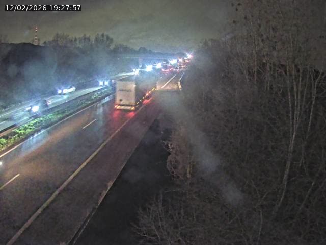 <h2>Caméra autoroute France - A31, Kanfen direction Luxembourg</h2>