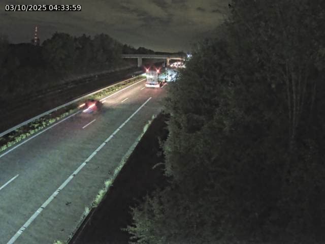 <h2>Caméra autoroute France - A31, Kanfen direction Luxembourg</h2>