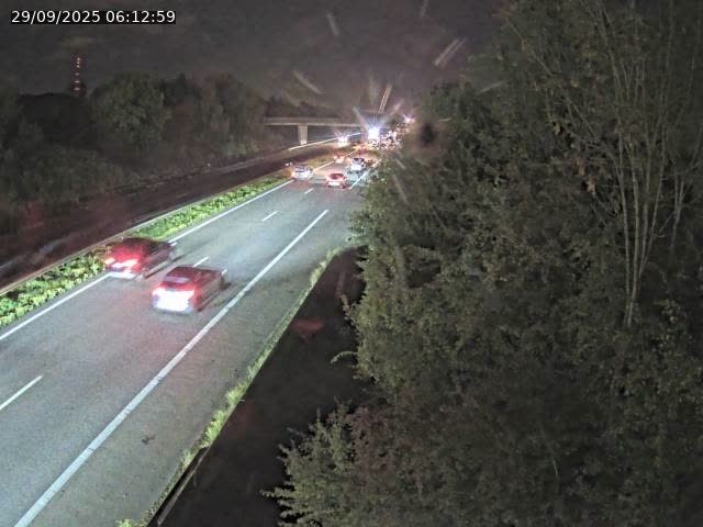 <h2>Caméra autoroute France - A31, Kanfen direction Luxembourg</h2>