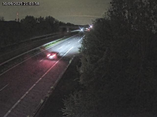 <h2>Caméra autoroute France - A31, Kanfen direction Luxembourg</h2>